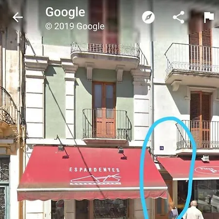 Apartamento Preciosa Vivienda Enorme Y Totalmente Equipada En El Centro De *