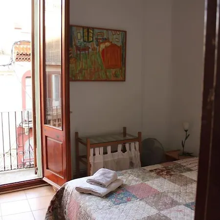 Apartamento Preciosa Vivienda Enorme Y Totalmente Equipada En El Centro De Figueras
