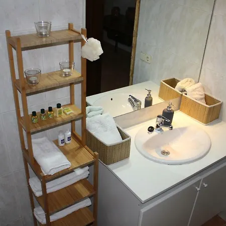 Preciosa Vivienda Enorme Y Totalmente Equipada En El Centro De Figueres Apartment Figueres (Girona)